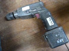9.6V Cordless Drill
