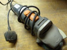 Black & Decker Angle Grinder