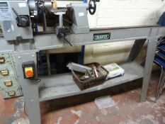 Draper Variable Speed Wood Lathe