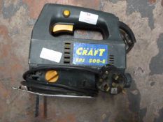 Power Craft EPJ500-E Jig Saw