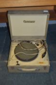 Convertogram Portable Record Player