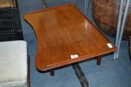 Victorian Mahogany Bed Tray
