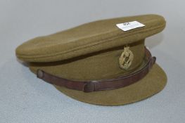 WWII Military Officers Cap