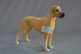 Beswick Figurine - Great Dane 