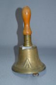Brass Hand Bell