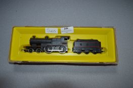 Hornby Railways LMS Class 2P Fowler Locomotive