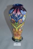 Moorcroft Geneva Decorative Vase