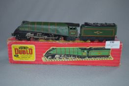 Hornby Dublo Loco and Tender 