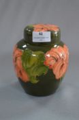 Moorcroft Ginger Jar