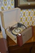 Alba Tabletop Record Player