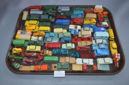 Lesney First Series Diecast Vehicles Set No.1-75