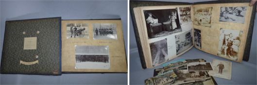 Photo Album Recording Chinese Boxer Revolt