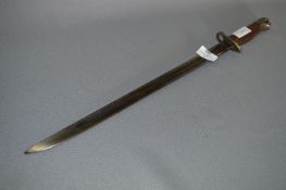 Pre WWI Bayonet 1907