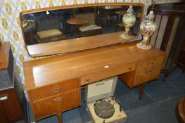 1970's Teak Dressing Table