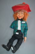 Ventriloquist Dummy - Scotts Jimmy
