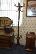 Bentwood Hat & Coat Stand