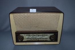Ekco Bakelite Radio