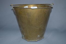 Brass Bucket