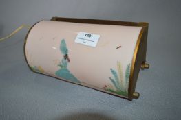 1940's Wall Mounted Down Lights