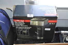 Metz Telecomputer Quadro Light Modeel 45CL3