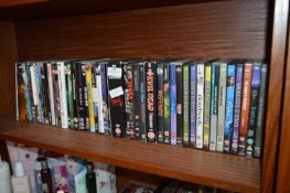 Selection of DVDs