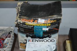 Black & Decker Plunge Action Router