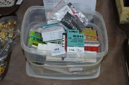 Fishing Tackle, Hooks, Spinning Lures