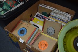 Collection of 45rpm Records