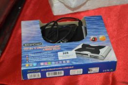 Silver Crest 16-in-1 Card Reader USB 2.0