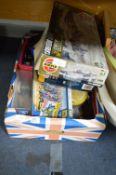 Model Accessories Containing Airfix Kits & Others