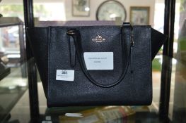 *Coach M.Crosby Carryall Handbag