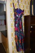 Ladies David Emanuel Dress Size:20