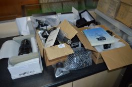 Bronica Photography with Bellows, Camera, Lenses, Diaphragm etc...