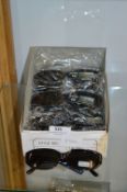 Twelve Pairs of Sunglasses UV400