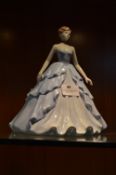 Coalport Figurine - Evening Elegance