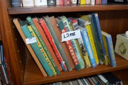 Collection of Vintage Children's Annuals - Dandy,