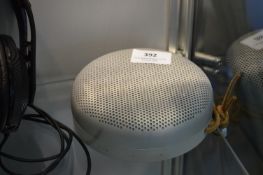 *Bang & Olufsen Beoplay Speaker