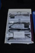 *FGX Metal Mix Reading Glasses +1.50