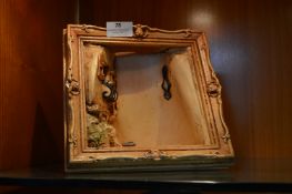 Pendelfin Balcony Scene Ornament