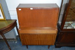 1950/60 Walnut Bureau