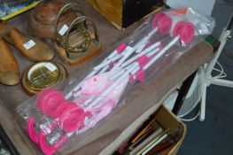 Chad Valley Doll's Pram