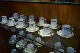 Paragon Coniston Floral Decorated Tea Ware