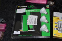 *Conglom MR16 LED Light Bulbs