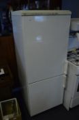 AEG Upright Fridge Freezer