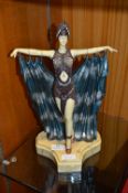Art Deco Style Figurine