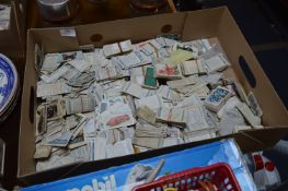 Collection of Wills Cigarette Cards