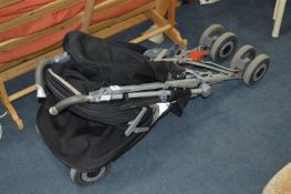 Techno XLR Folding Pushchair