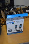 BT 2600 Twin Digital Cordless Phones