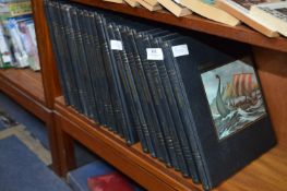 Volume of Twenty One Time Life Books - Seafarers