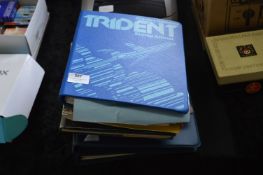 Collection of Stamp Albums and Stanley Gibbons Boo